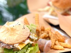 -柔心·y91·汉堡(汉堡·恒隆店)