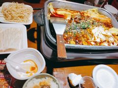 -渔港烤鱼(中百广场店)
