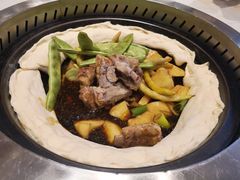 -灶座小锅烀饼·铁锅炖(道里店)