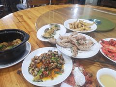 -四川小胡子海鲜(丁村万人海鲜广场店)