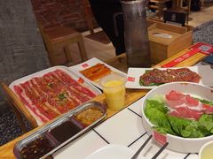 -么肆烤肉·中式自助·烤肉大排档(街道口季佳PAI店)