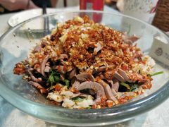 凉拌腰花-昱龙大盆牛蛙馆(三兴街总店)