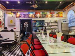 大堂-澳门陈光记烧味饭店(郎家园店)