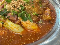 -湖南师大-三牌路鲜货冒菜