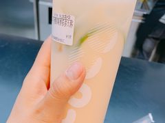 柠檬椰果养乐多-CoCo都可(合生汇店)
