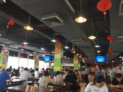 -北京大学深圳研究生院-燕园2食堂