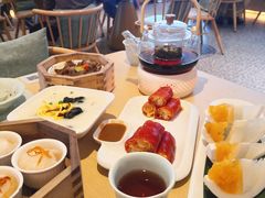 参汤鲜虾饺-茶小点(丽悦新天店)