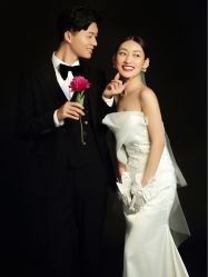 -海派婚纱摄影·婚纱照定制会馆
