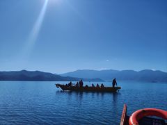 -丽江泸沽湖景区