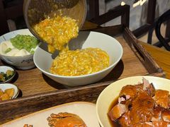 -李百蟹·江南蟹黄面·河景餐厅(夫子庙总店)