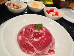 现切羊腱子-南门涮肉(通州店)