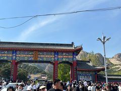 -大芦花风景区