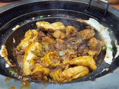 -满兴咱妈烀饼铁锅炖(兰州北街店)