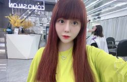 -COMO SALON 烫染可茉发型