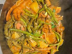 -山河屯铁锅炖·非遗东北菜(南山店)