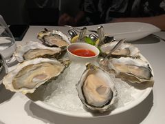 -Oyster Talks 四度蚝法餐厅