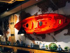 -船梆煮•蒸汽海鲜·炉火烤肉(五四广场店)