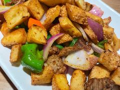 -谷丽麦馕新疆菜·清真(步步高梅溪新天地店)