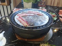 -燚青春东北泥炉烤肉(百合店)