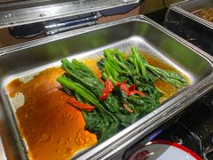 -肉焰山巴西烤肉自助餐厅(龙湖芙蓉天街店)