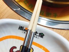 -尚品小土屋涮毛肚(李沧万达店)