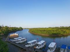 -东寨港红树林旅游区