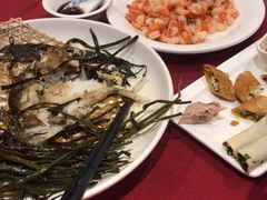 葱烤鸦片鱼头-老吉士酒家(天平路店)