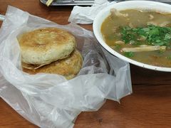 羊汤-春雨羊汤店(广开四马路总店)