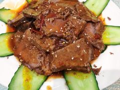 凉拌牛肉-新疆伊宁远征餐厅