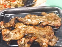 -张飞烧烤(伏泉店)
