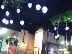 大堂-有家生煎(三里屯店)