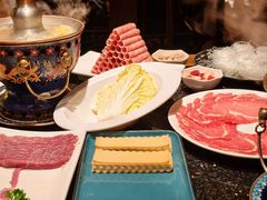 -南门涮肉(东单店)