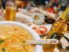 疙瘩汤-状元阁烧烤(新华路总店)