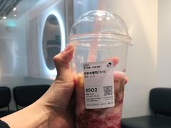 -喜茶(大兴国际机场店)