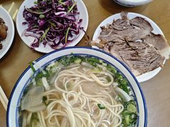 -清真磨沟沿老字号牛肉面(总店)