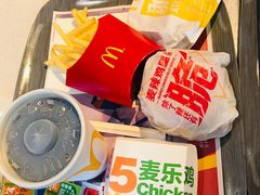 -麦当劳(曲阳店)
