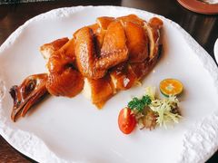 南乳脆皮鸡-巴黎轩(澳门巴黎人店)