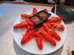 -沪小胖·小龙虾·蓝龙王(八佰伴店)
