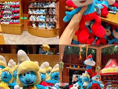 -蓝精灵乐园·世茂精灵之城主题乐园