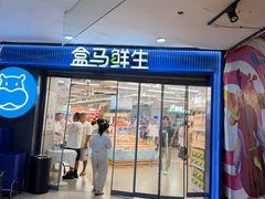 -盒马鲜生(观音桥店)