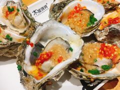 -木屋烧烤(坂田天安云谷店)