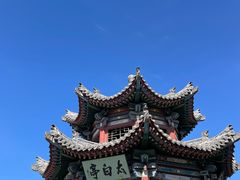 -晋祠公园