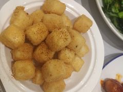 脆皮流心豆腐-稻香迎囍皇宫(港惠店)
