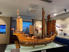 -上海交通大学董浩云航运博物馆