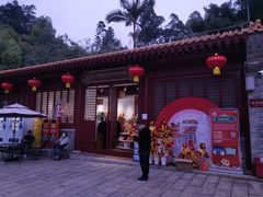 -南沙天后宫景区