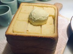 -绿茶餐厅(西单老佛爷店)