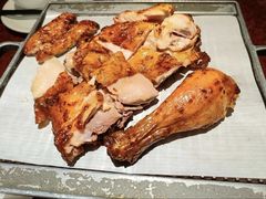 绿茶烤鸡-绿茶餐厅(华联万柳店)