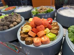 -大橘元自助回转火锅(天河新天地店)