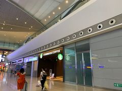 门面-星巴克(成都东站店)
