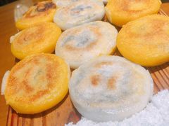 煎粘豆包-95号酱骨·一块豆腐(展春园西路店)